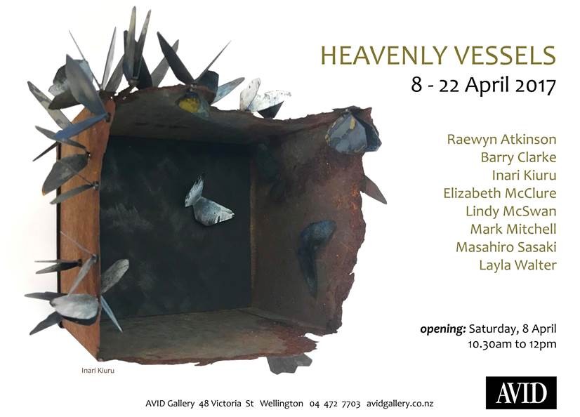 Heavenly Vessels Invite